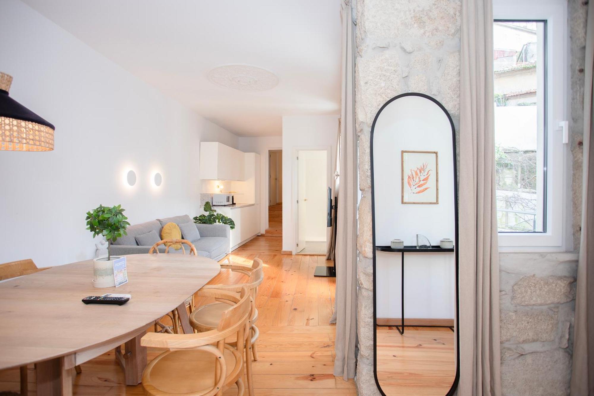 Liiiving In Gaia - Casa Da Vinha Apartments Вила-Нова-ди-Гая Экстерьер фото